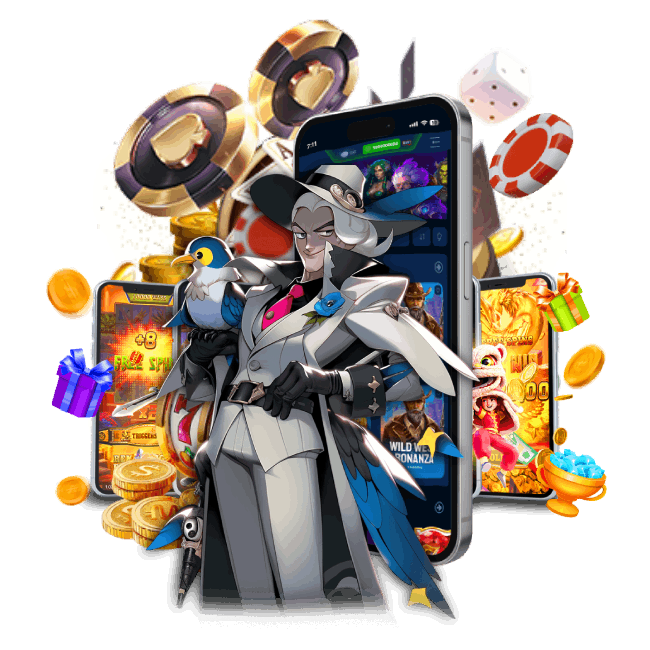 เว็บตรงต่างประเทศ